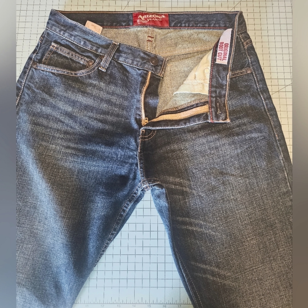 ARIZONA The Original JEAN CO. Original Boot Cut